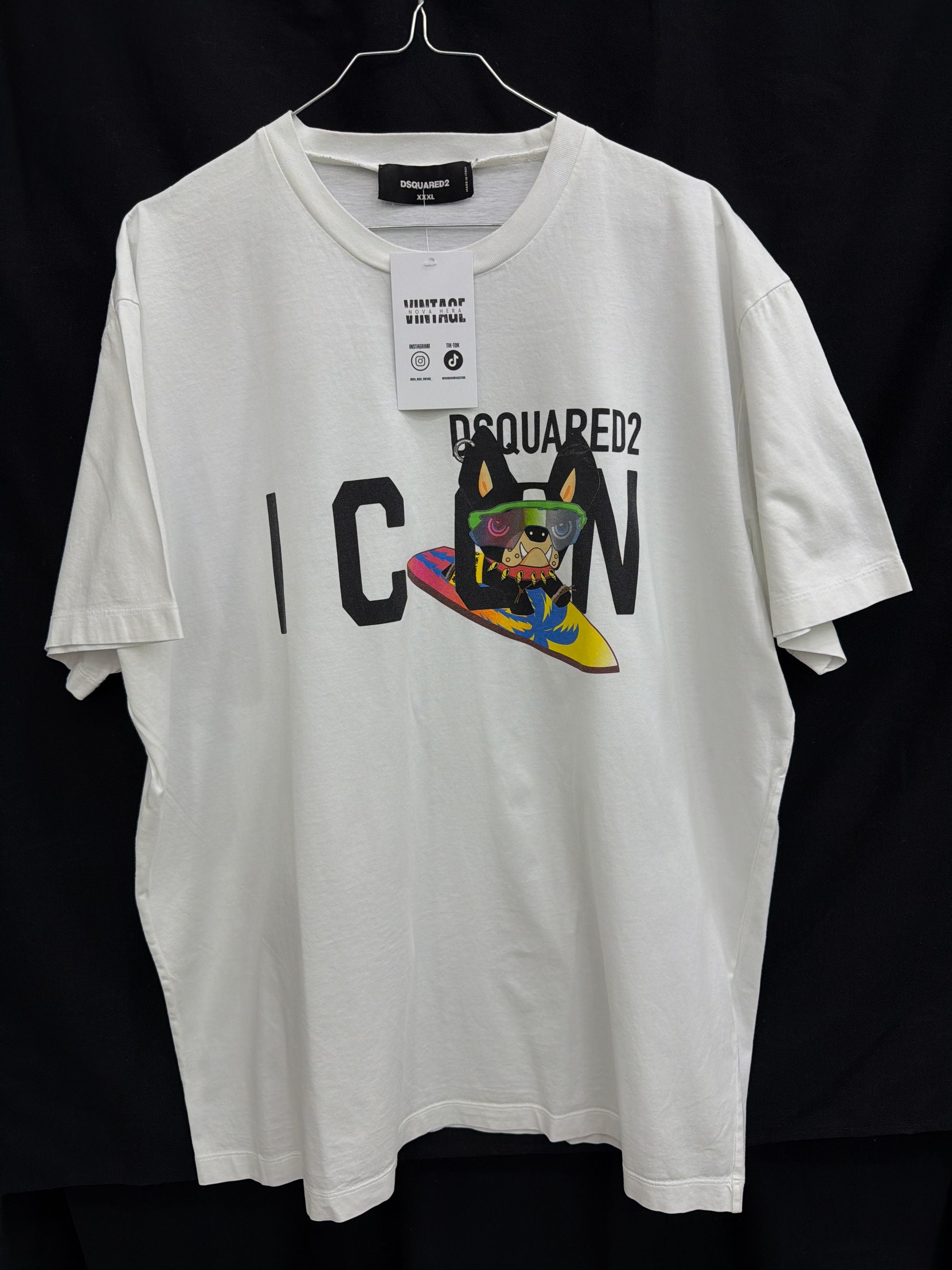 T-Shirt e Polo dsquared2